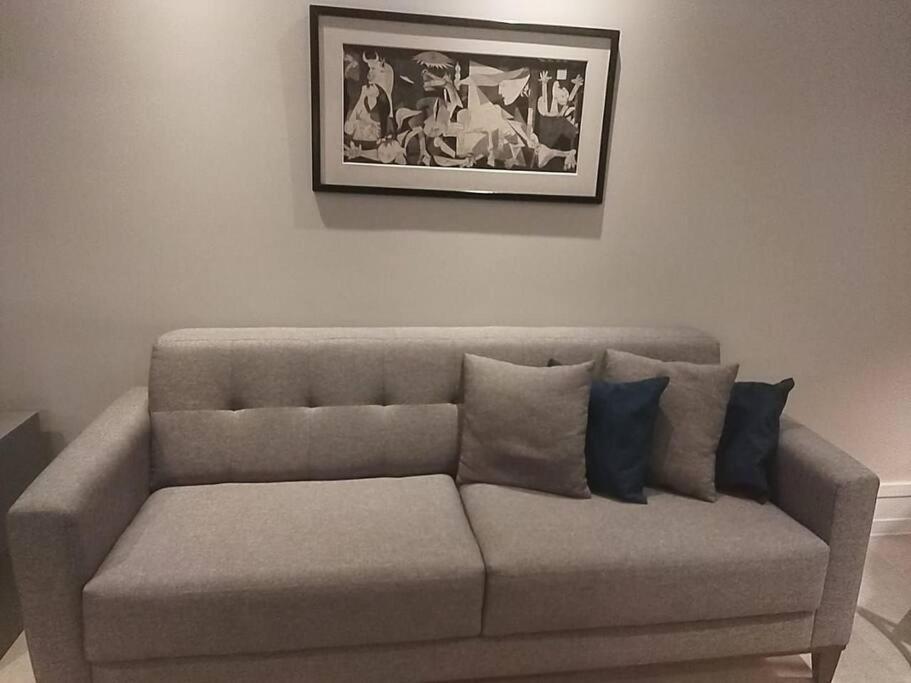 Apartment Studio, Recem Reformado Sao Paulo